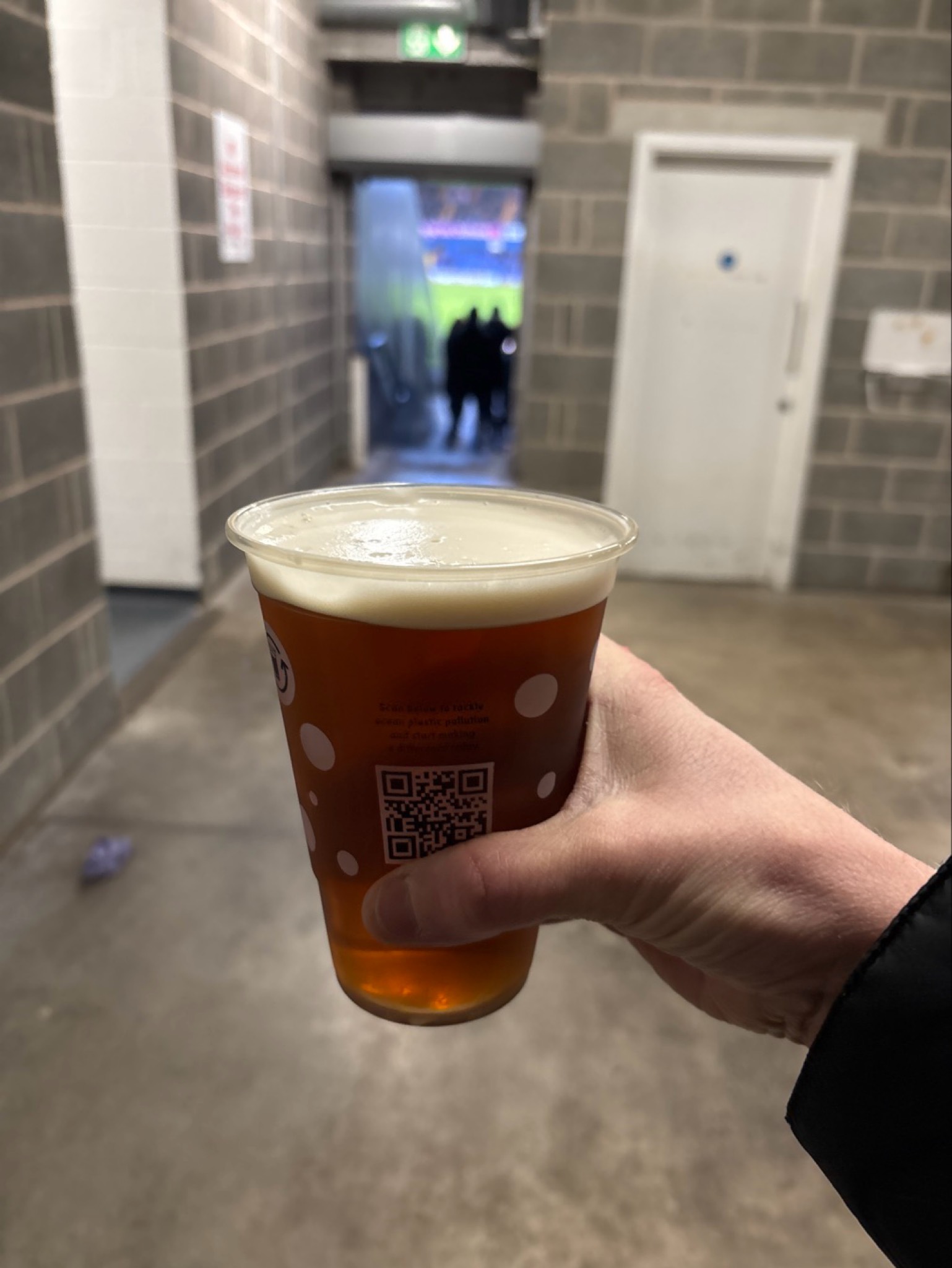 j.w. lees bitter, J.W. Lees Brewery