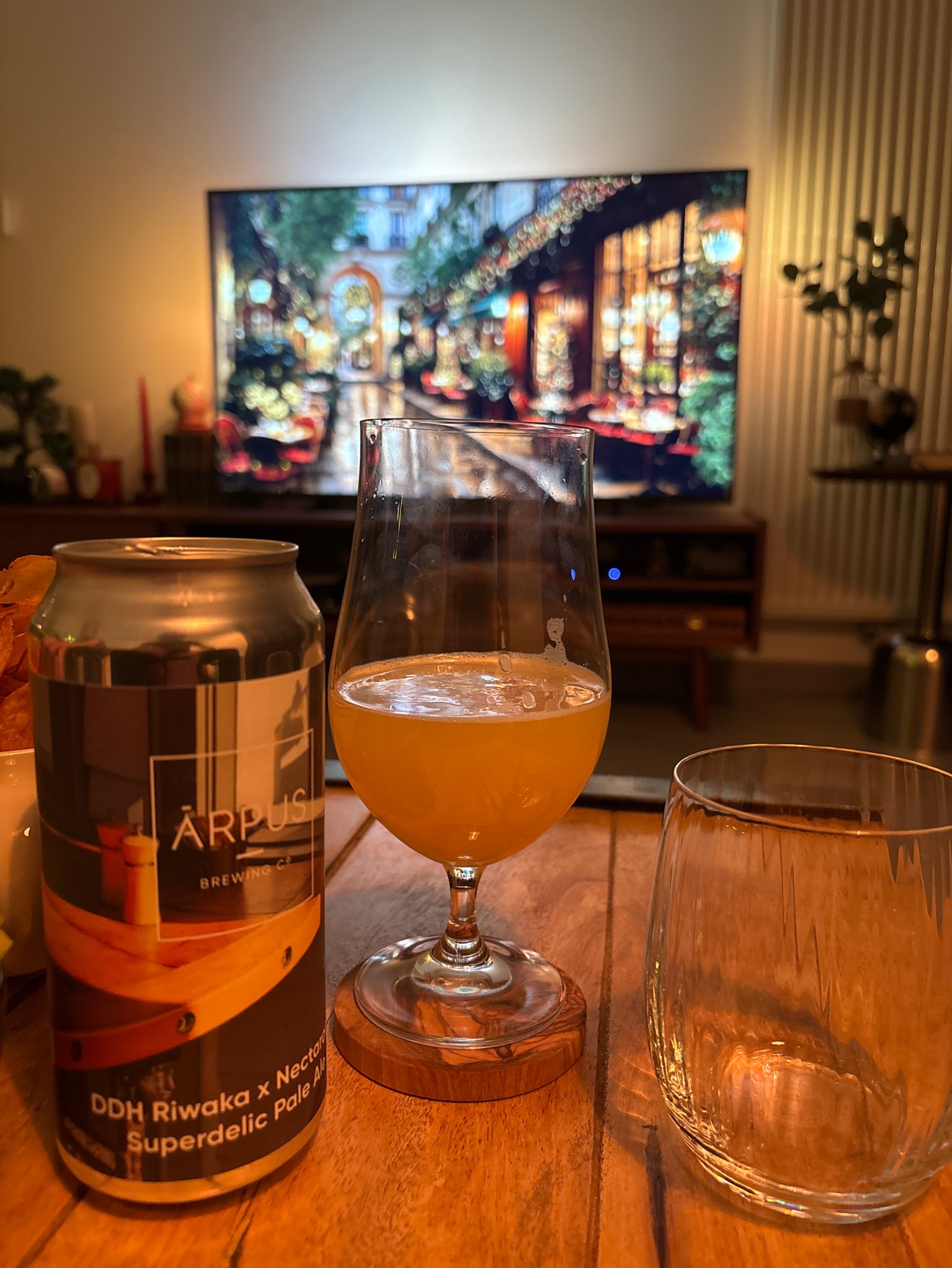 DDH riwaka x nectaron x superdelic pale ale, Latvia