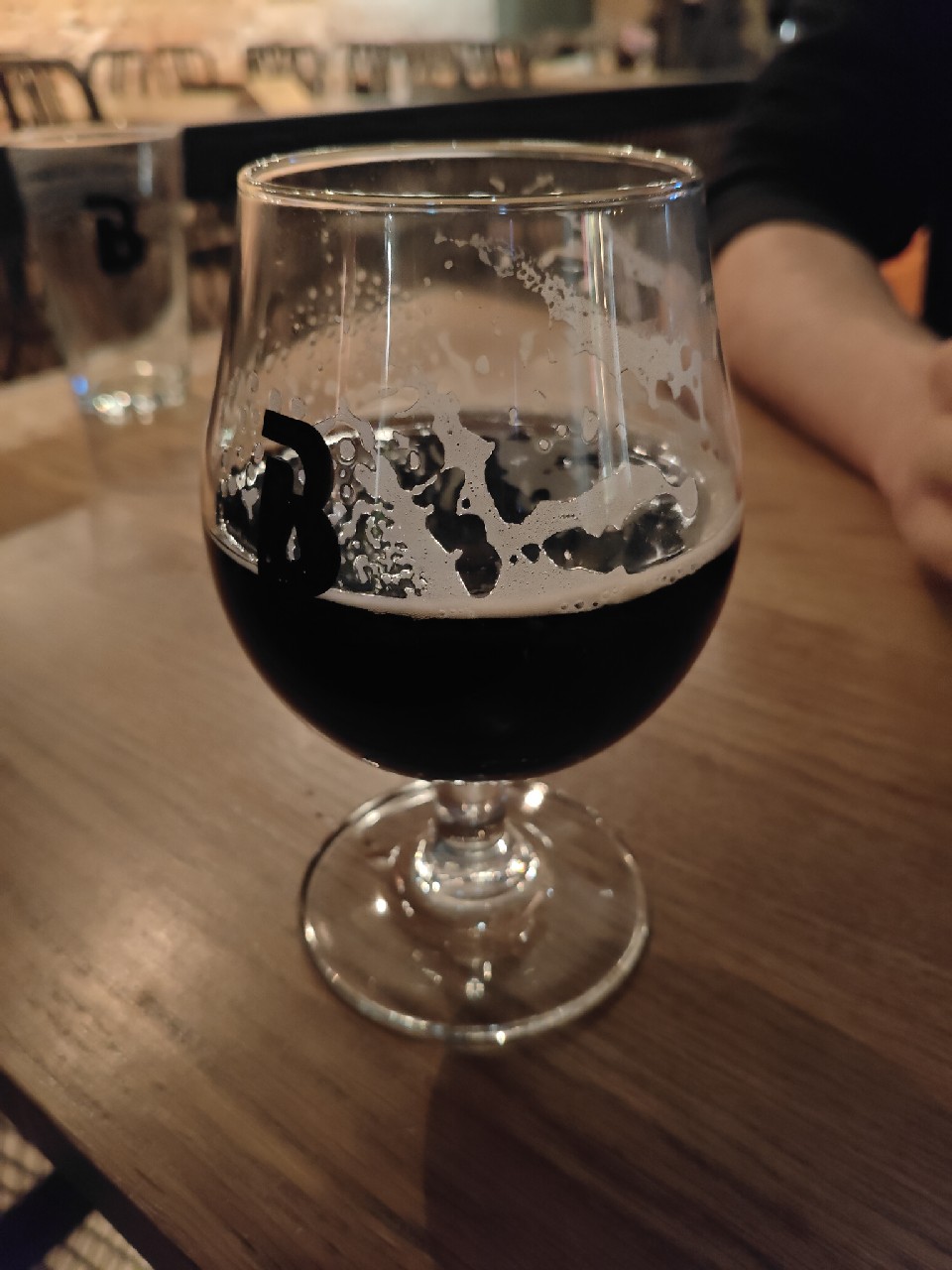 Organic Chocolate Stout, England