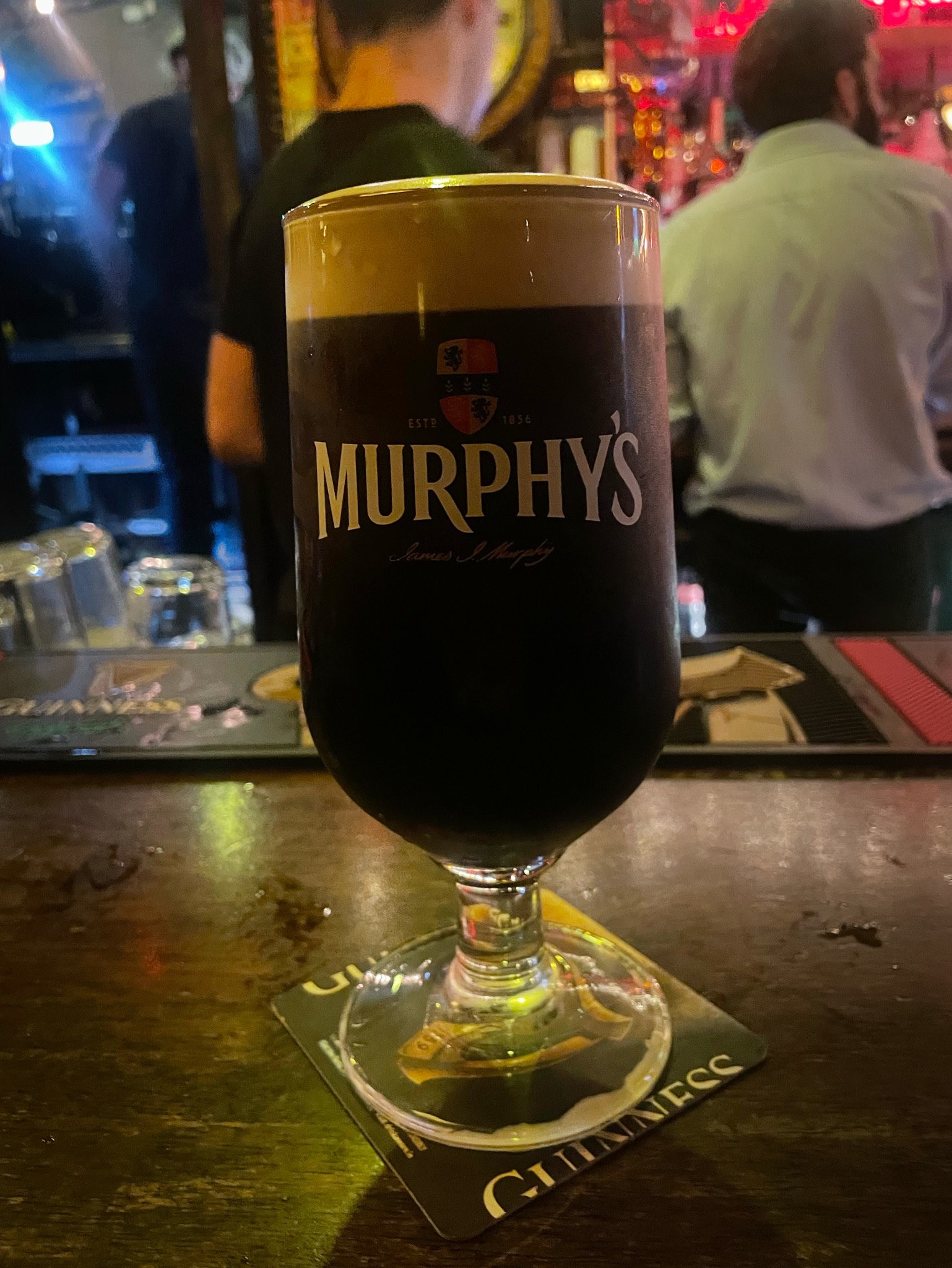 Murphy's Irish Stout, Ireland