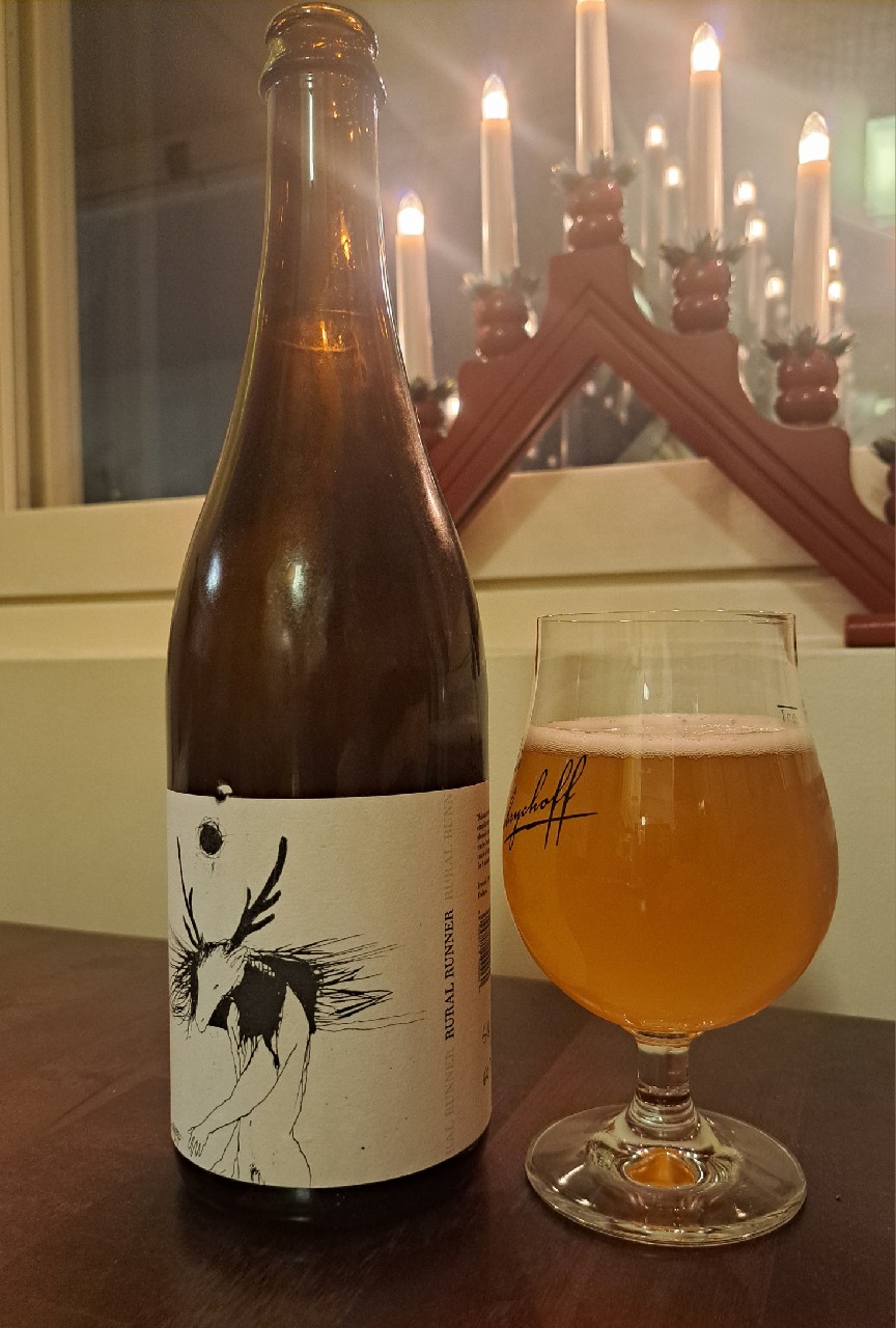 Rural Runner, Finland