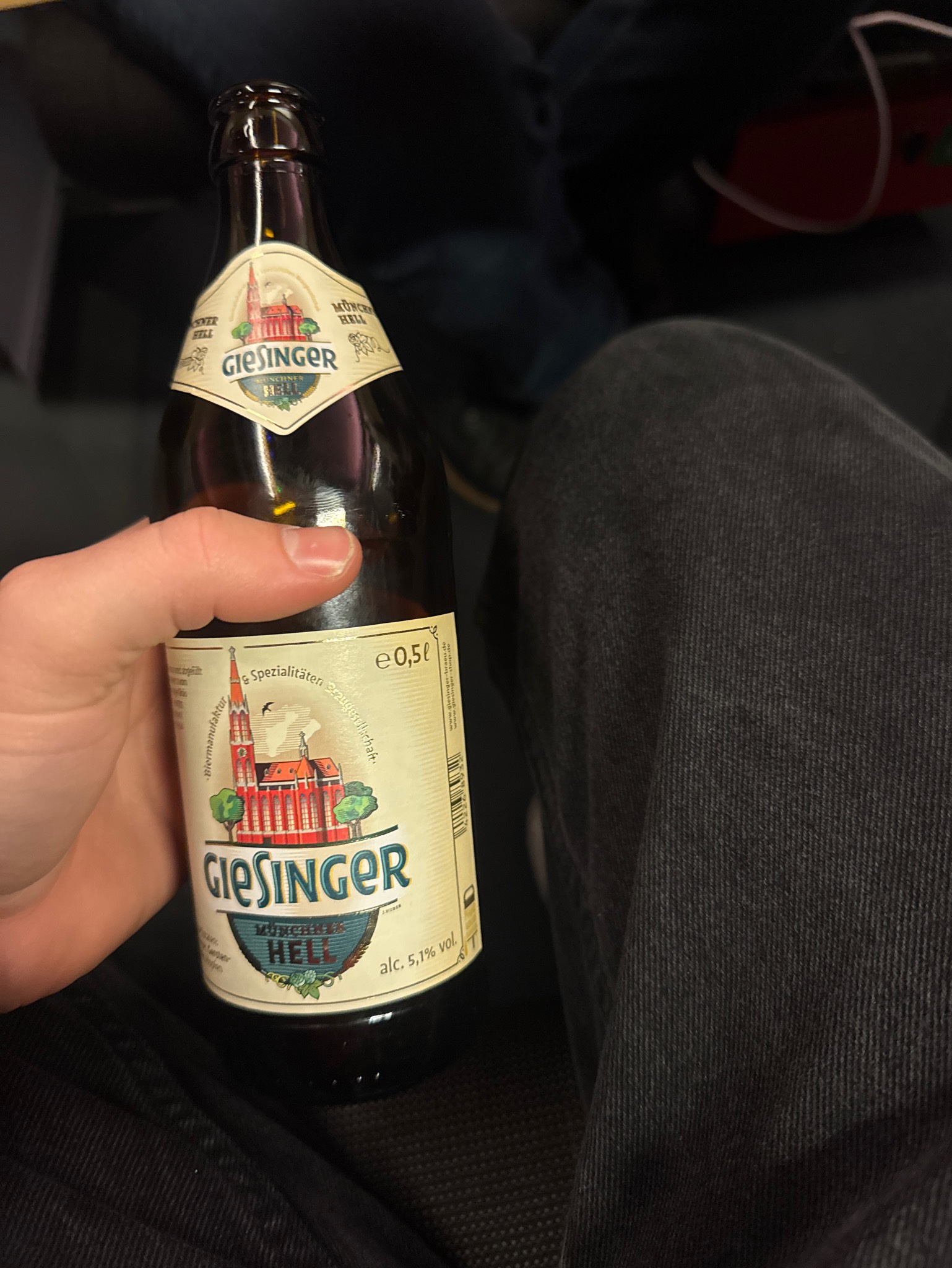 Giesinger Münchner Hell, Germany