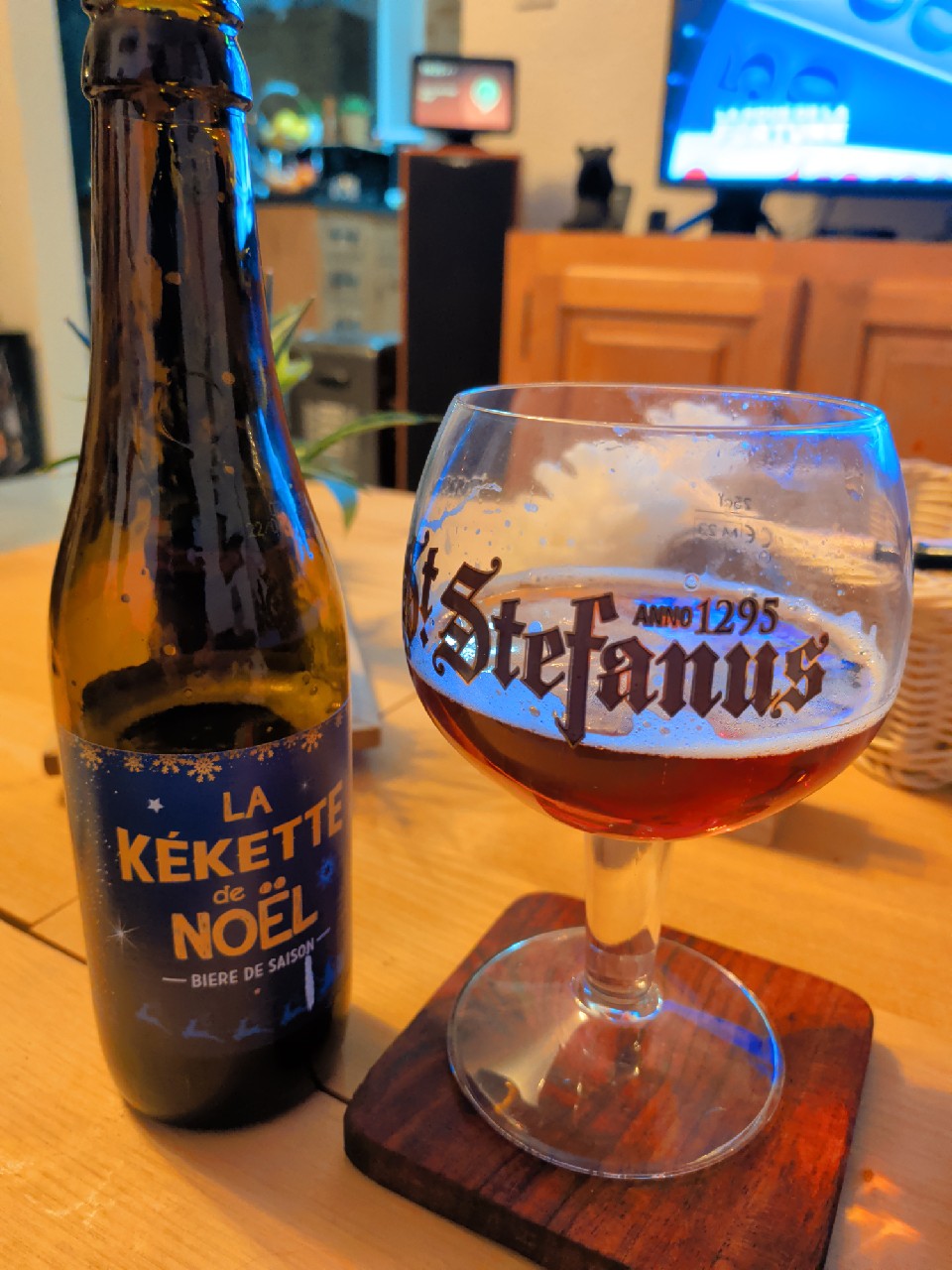 Kékette De Noël, France