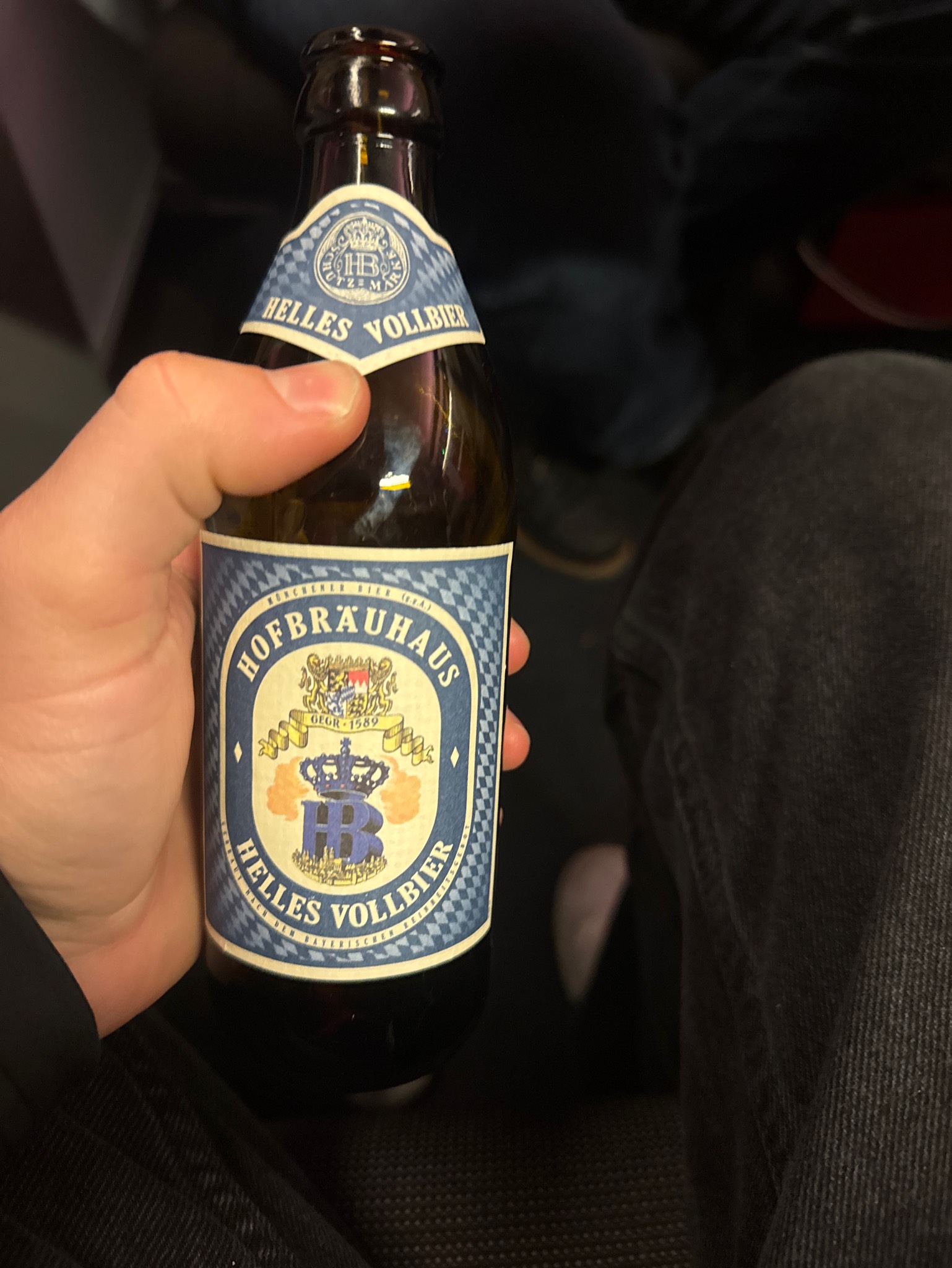 Hofbräuhaus München Helles Vollbier, Germany