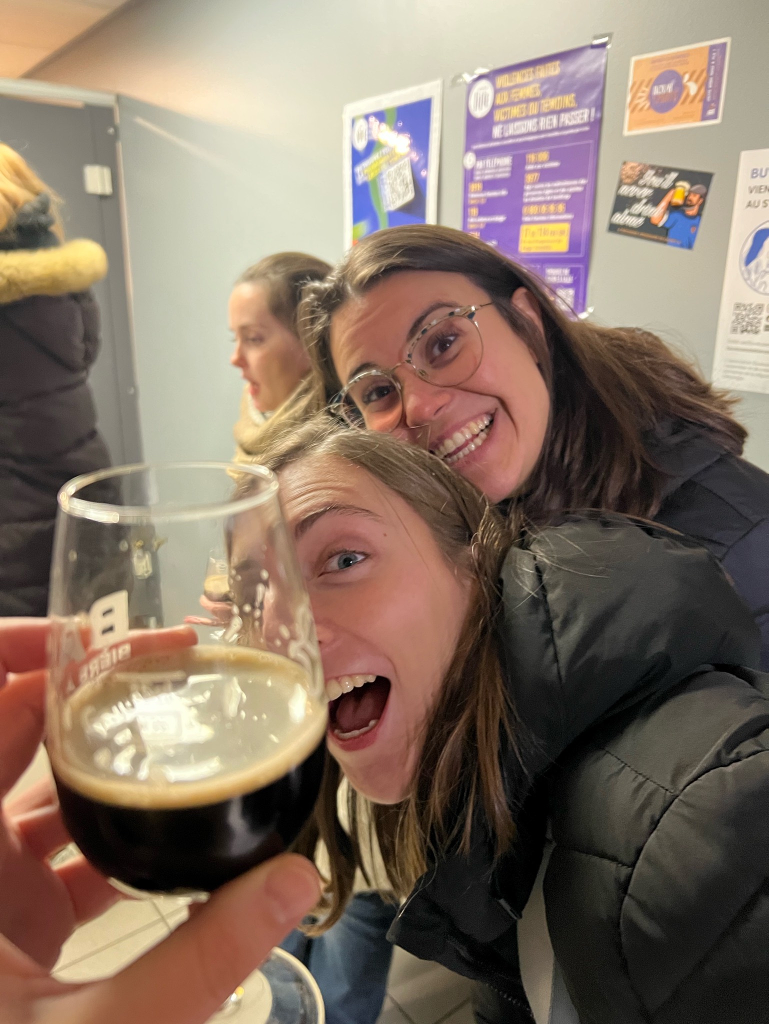 Squirrel, Elements Brewing