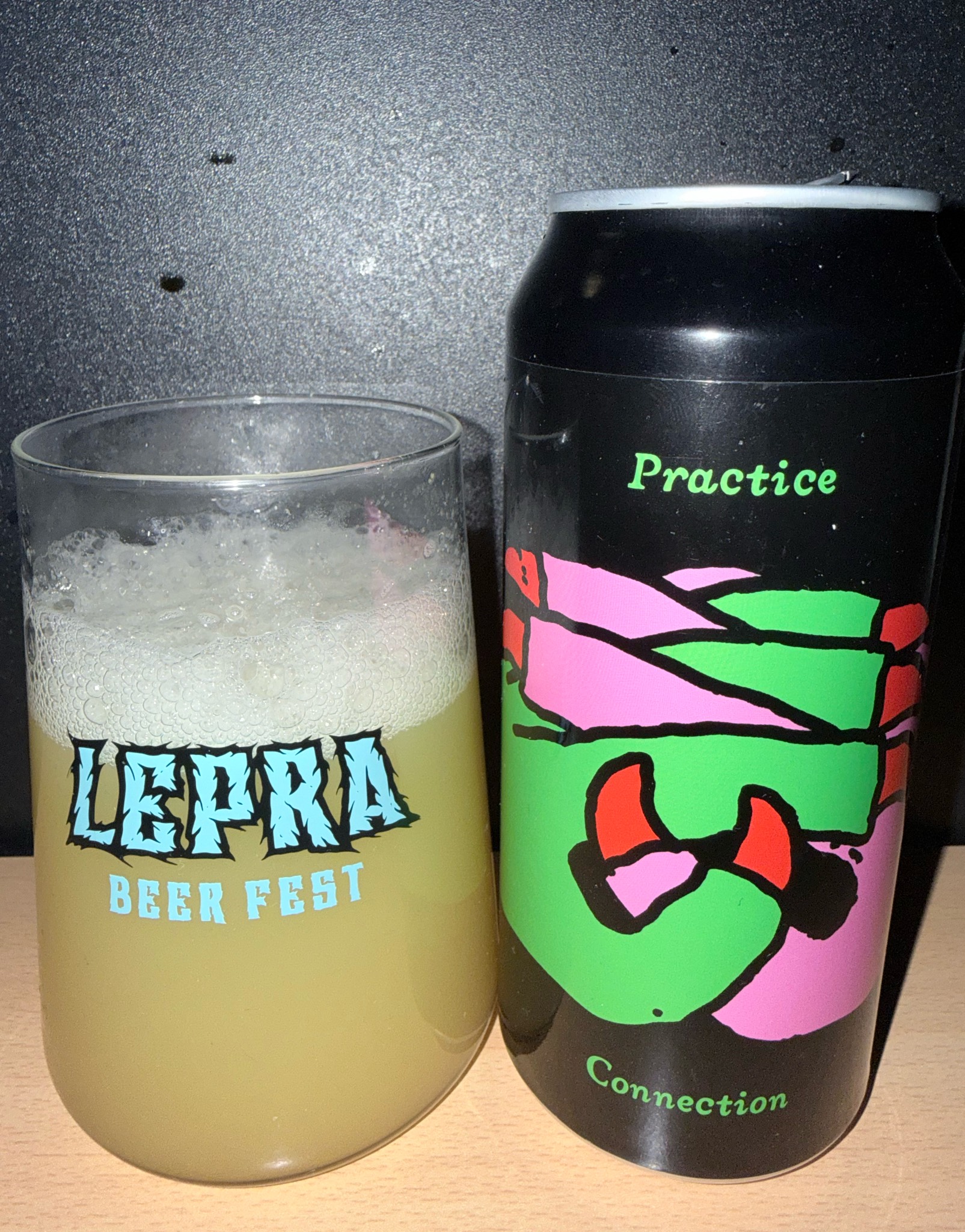 Practice the Art of Connection, Sweden