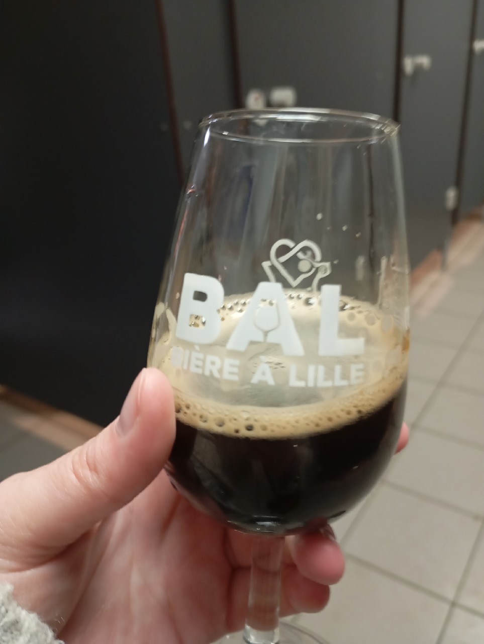 Squirrel, Elements Brewing