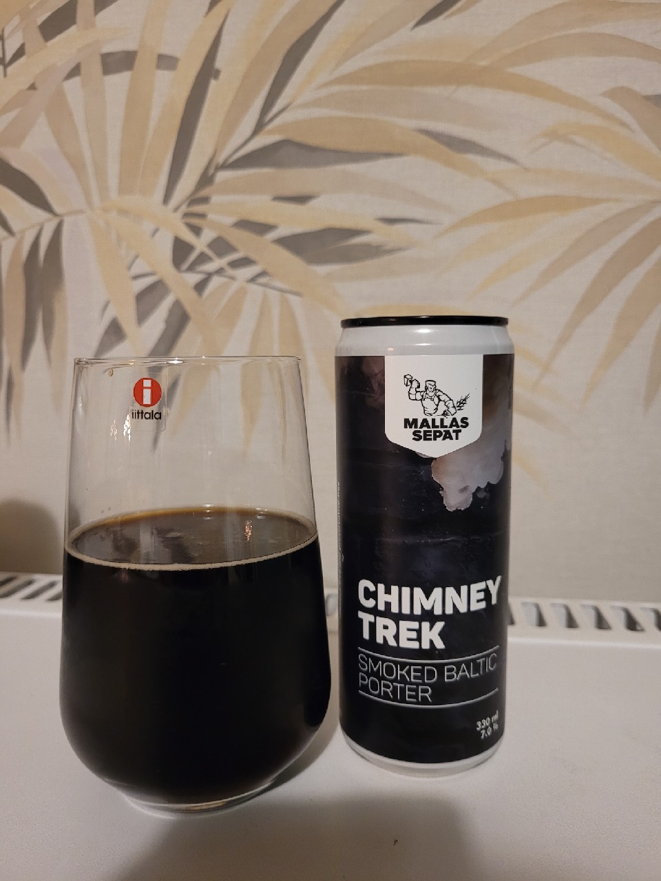 Chimney Trek, Finland