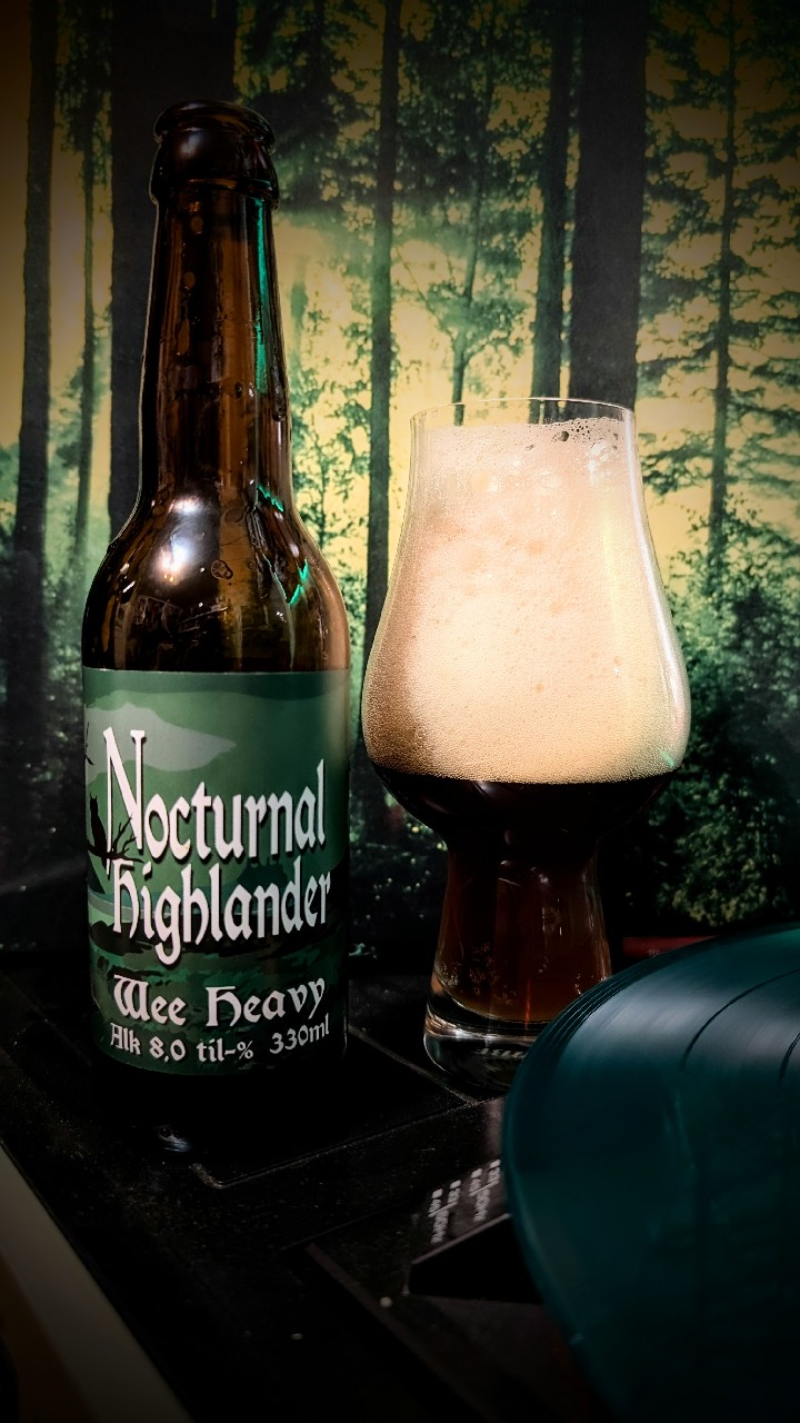 Noctural Highander, Finland