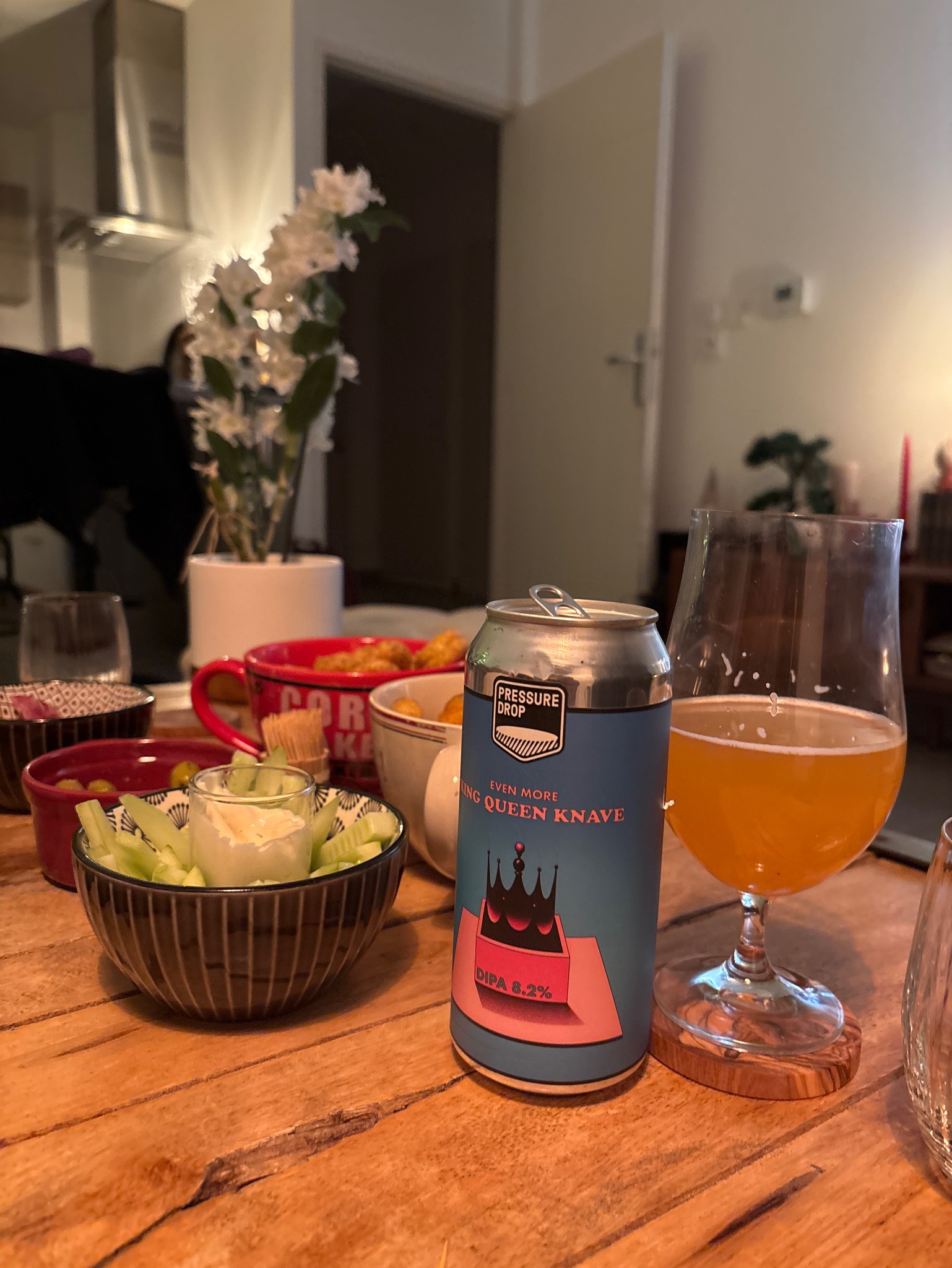 Even More King Queen Knave, Pressure Drop Brewing (UK)