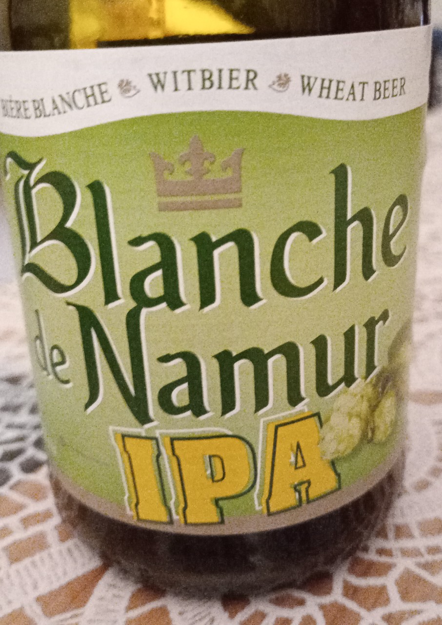 Blanche de Namur Ipa, Belgium