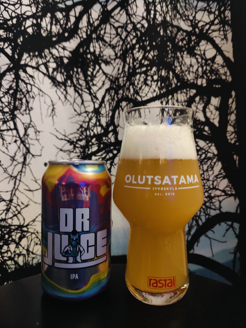 Dr.Juice, Parish Brewing Company