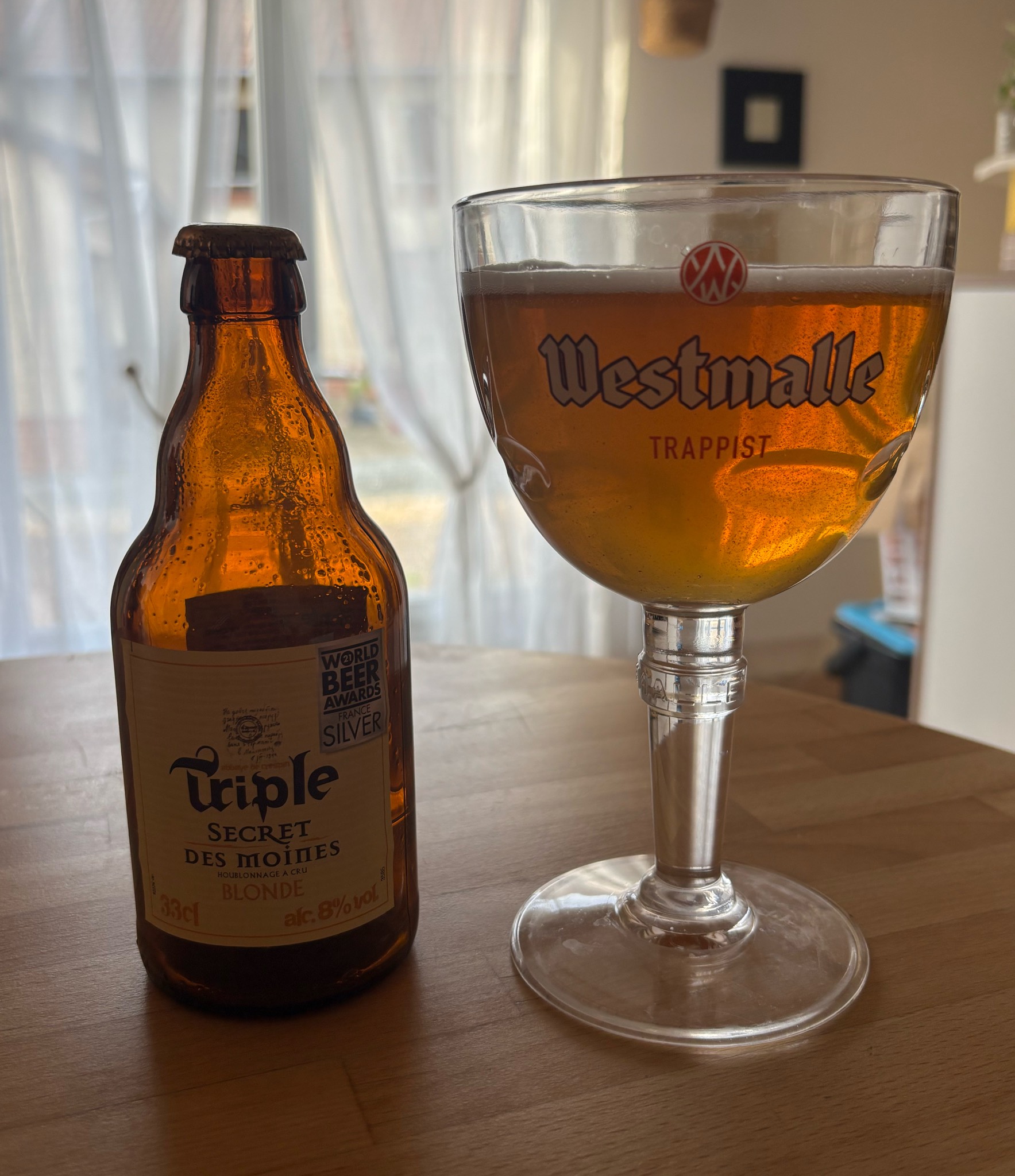 Triple Secret des Moines Blonde, France