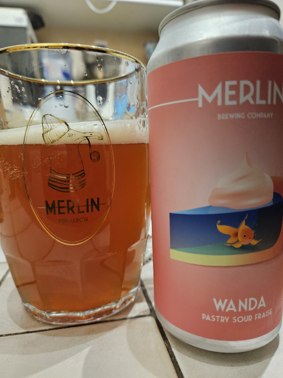 Wanda, Merlin Brewing Company