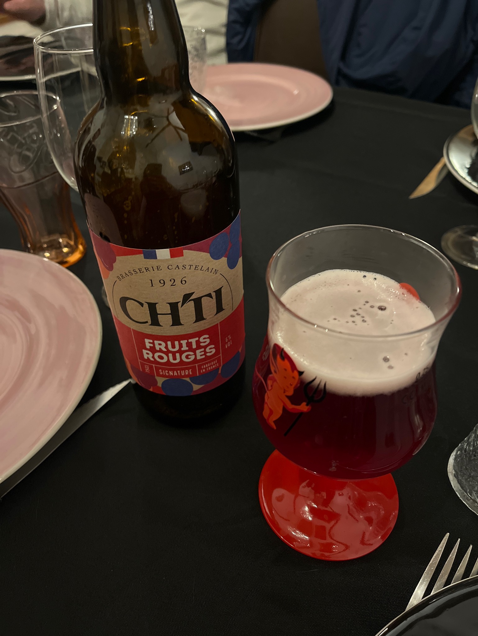 Ch'ti Fruits Rouges, France