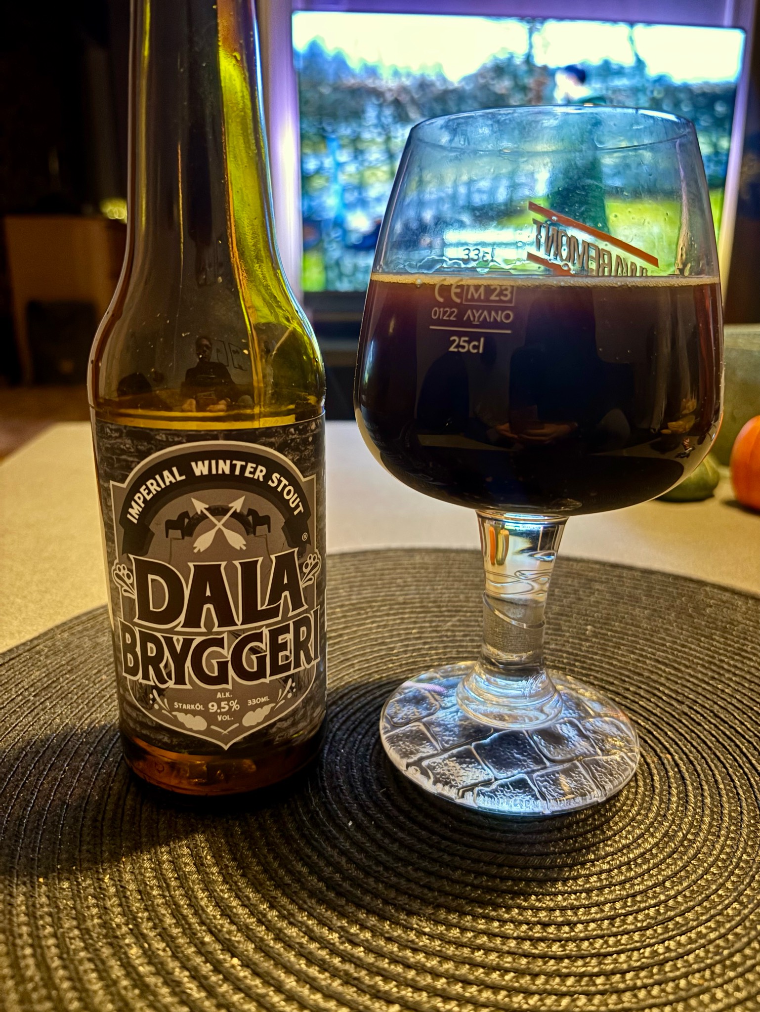 Imperial Winter Stout, Dalabryggeri