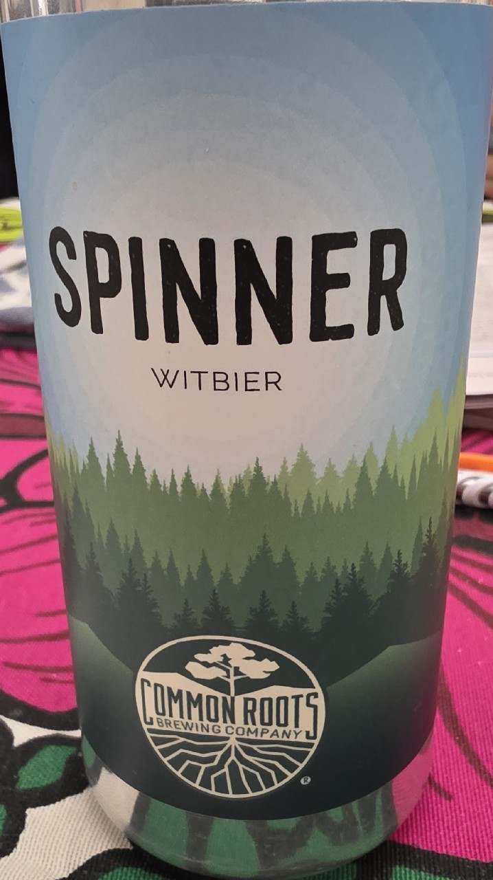 Spinner, Common Roots Brewing Company