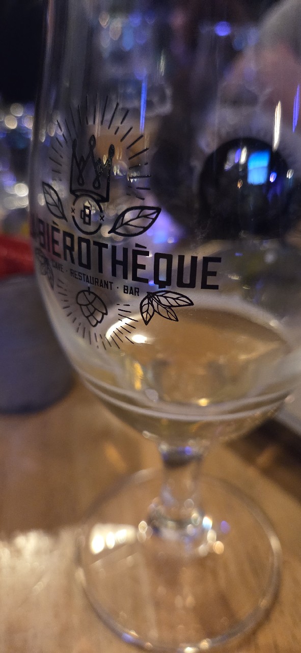 New England IPA, Brasserie Effet Papillon