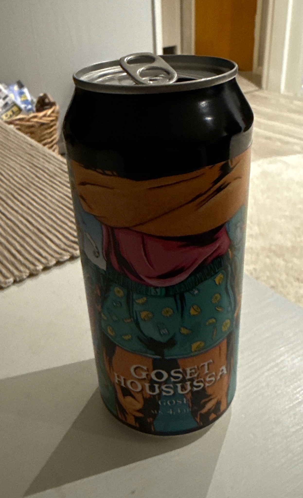 Goset Housussa, Finland