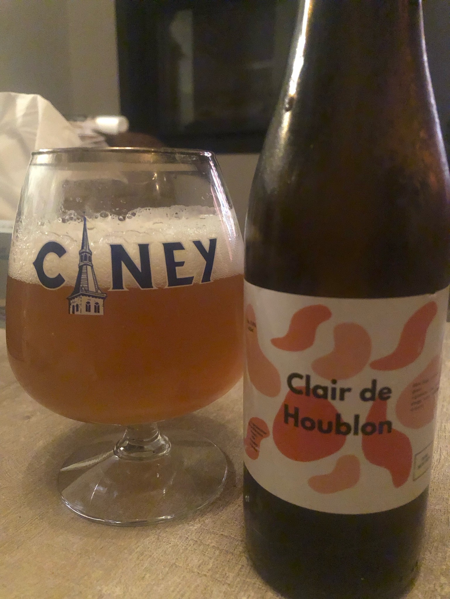 Clair de Houblon, France