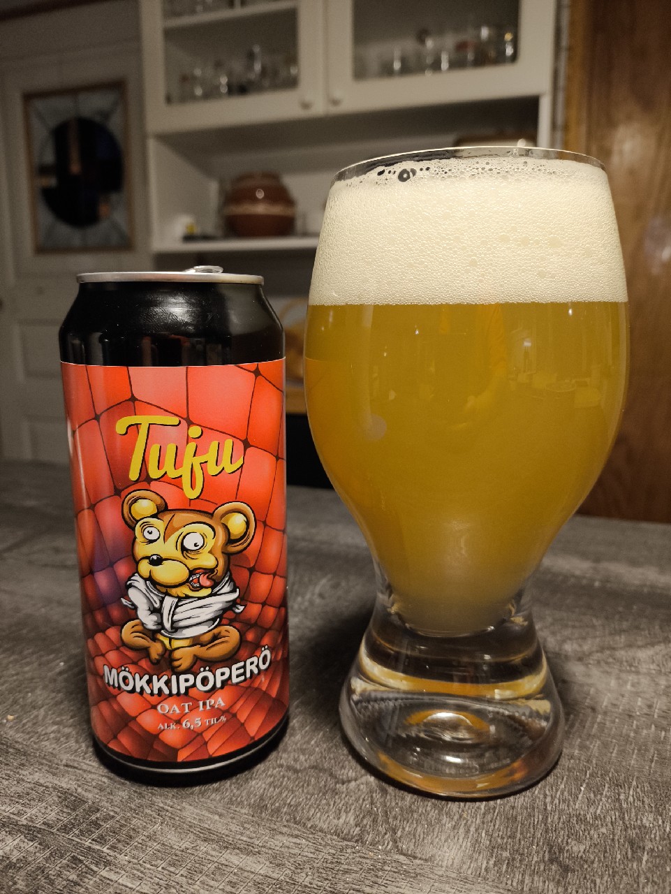 Mökkipöperö, Finland