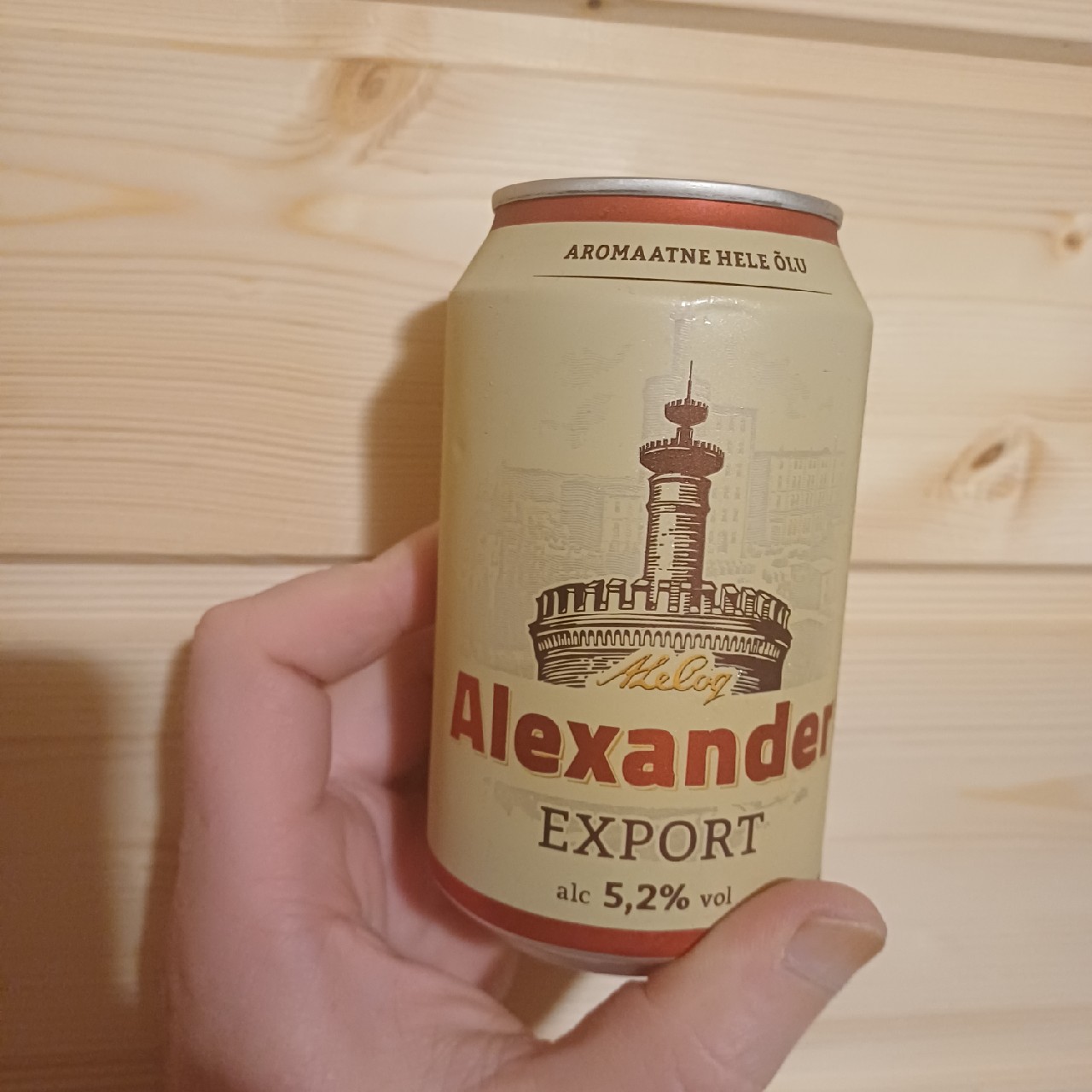 Alexander, A. Le Coq (Olvi)