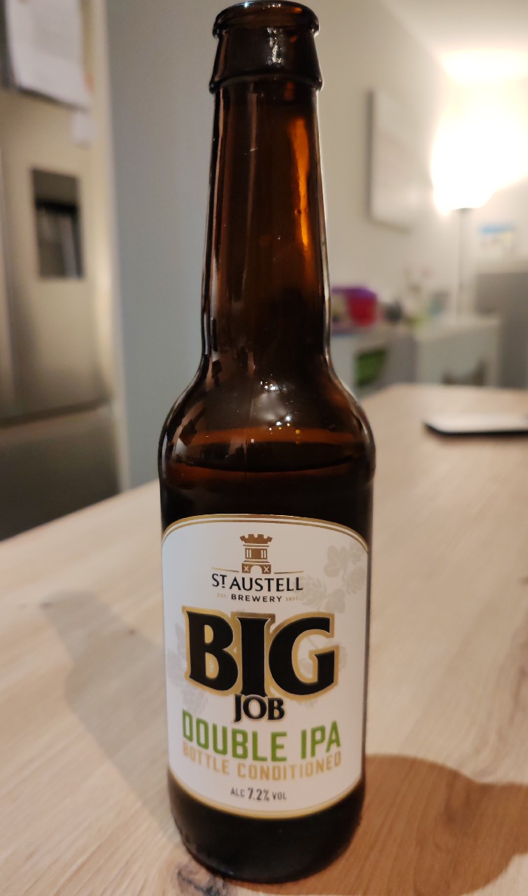 Big Job Double IPA, England