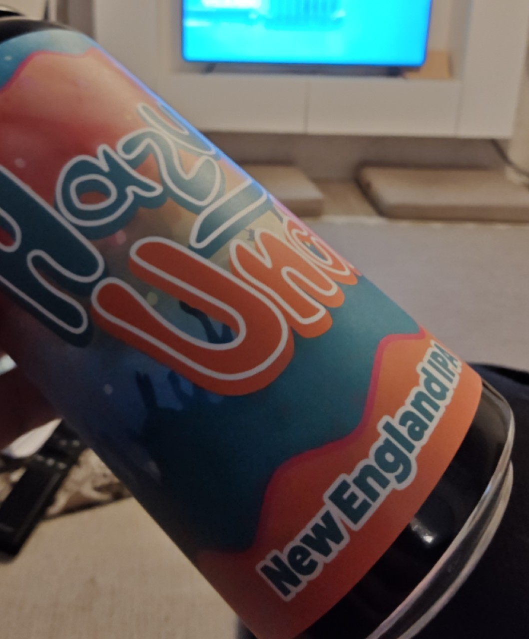 Hazy Uncle, Tired Uncle Brewing Co.