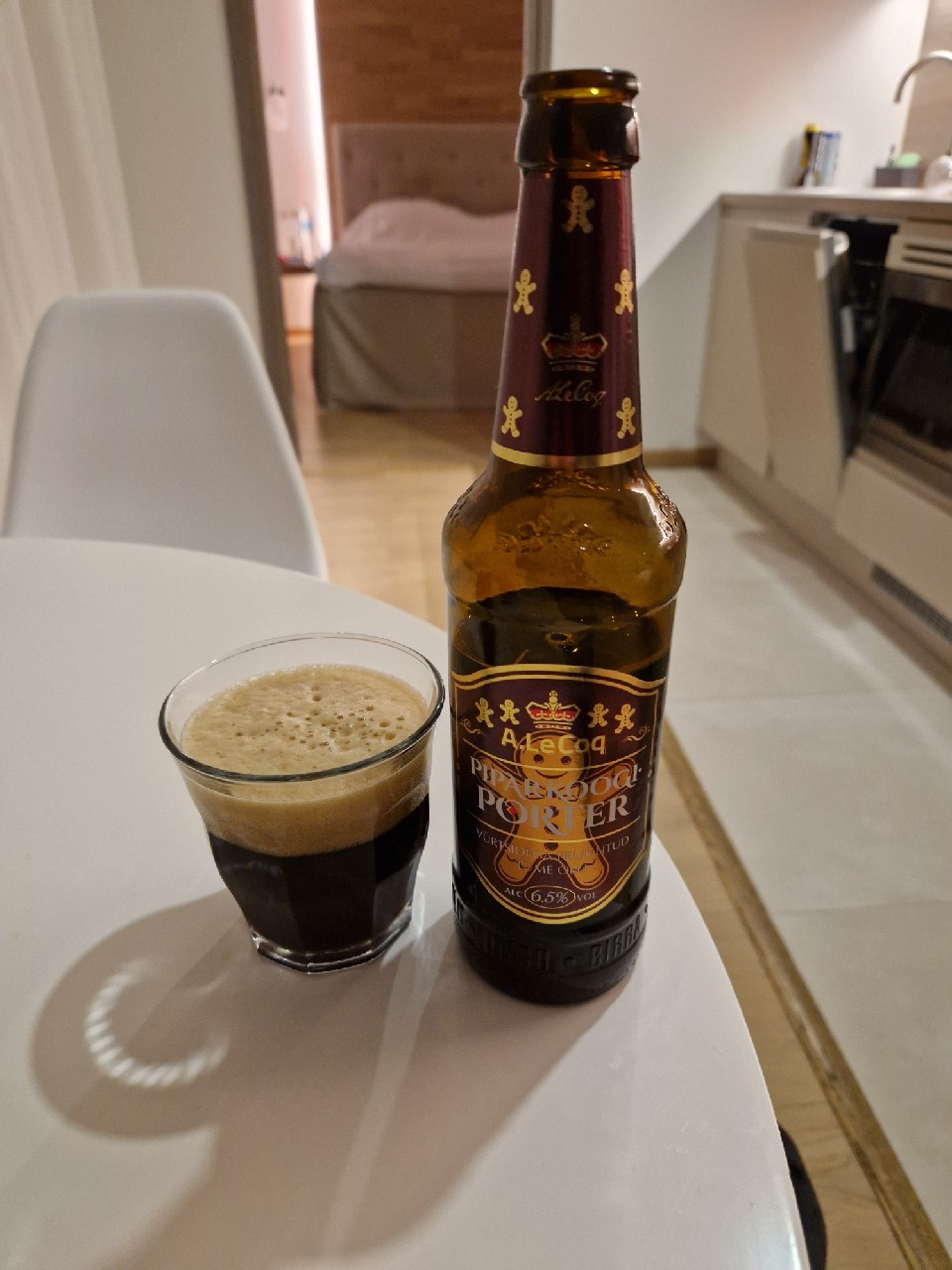 Piparkoogi Porter, A. Le Coq (Olvi)