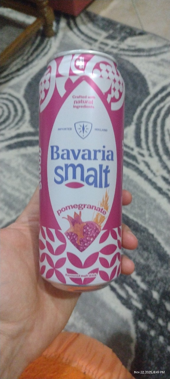 bavaria smalt, Netherlands