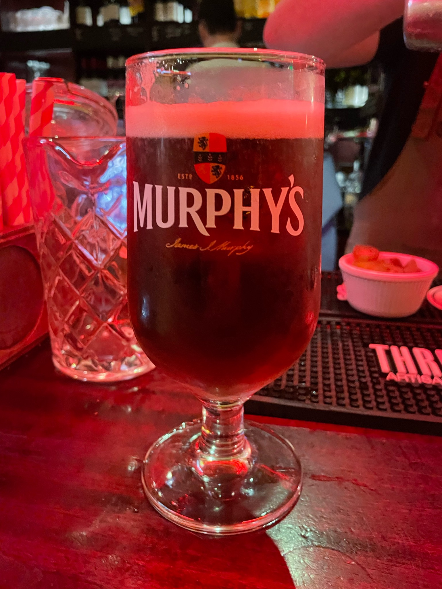 Murphy's Irish Red, Ireland