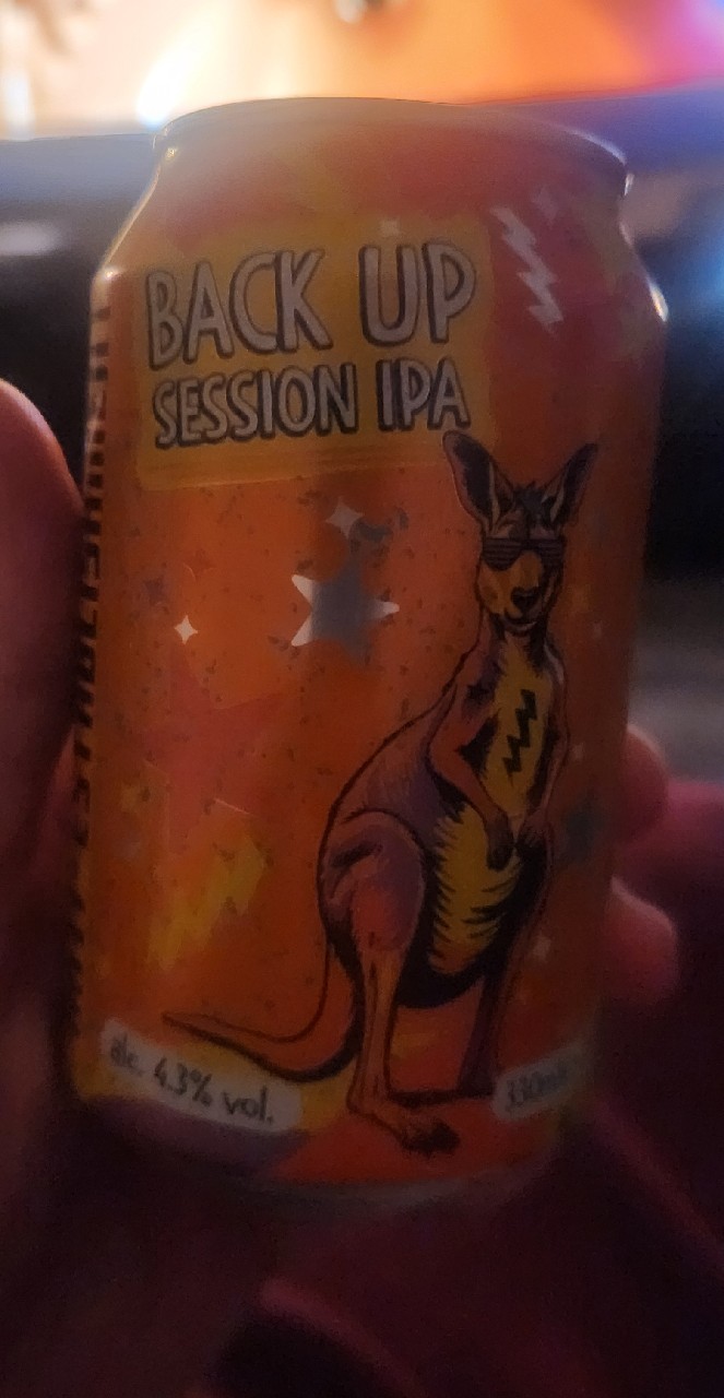 Back up session ipa, England