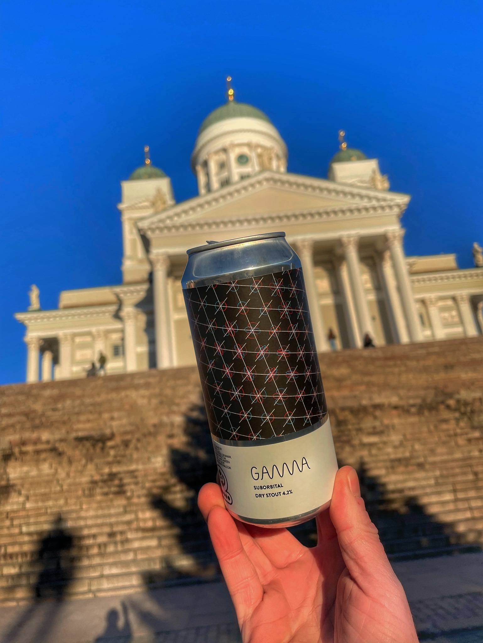Suborbital, Gamma Brewing Company