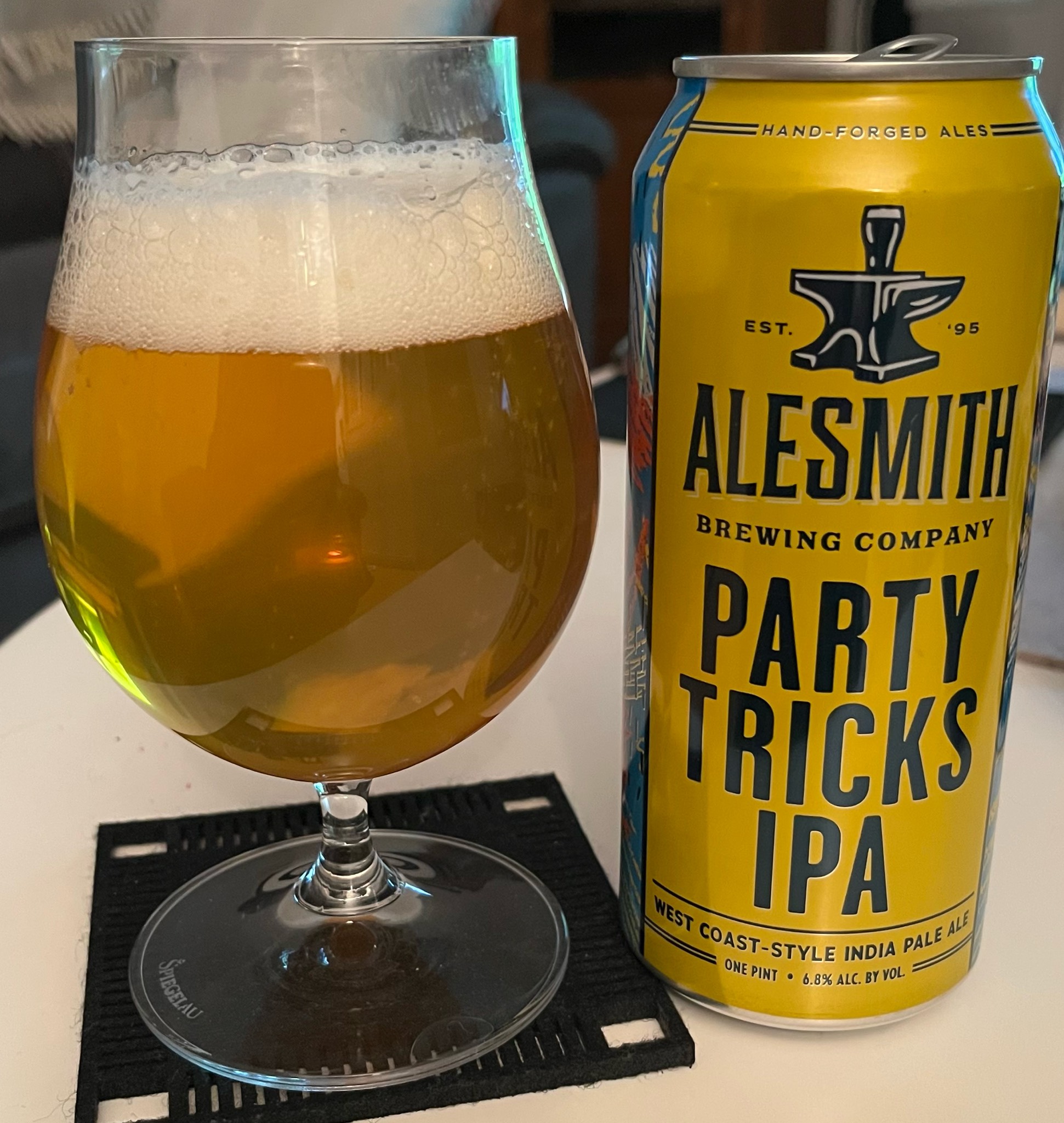 Party Tricks, United States