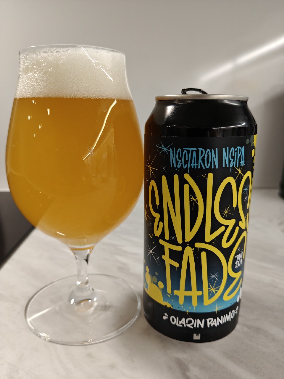 Endless Fade, Finland