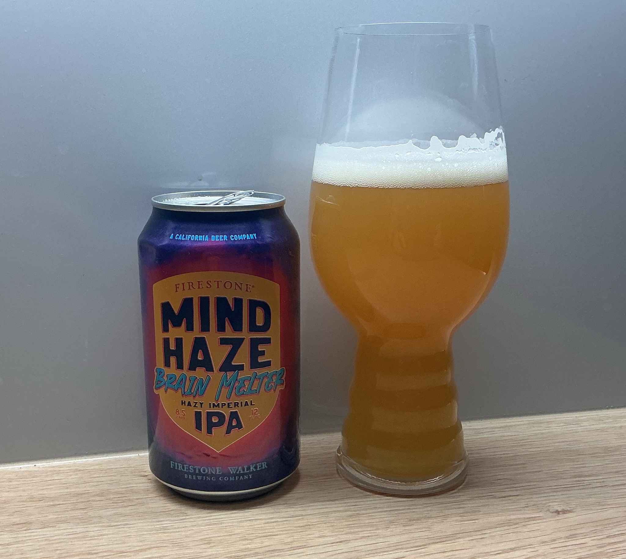 Mind Haze Brain Melter, United States
