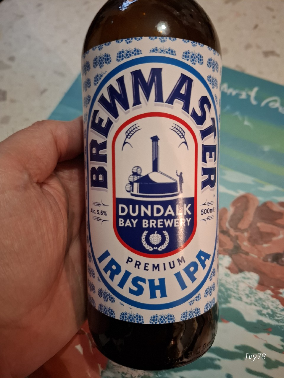Brewmaster IPA, Ireland