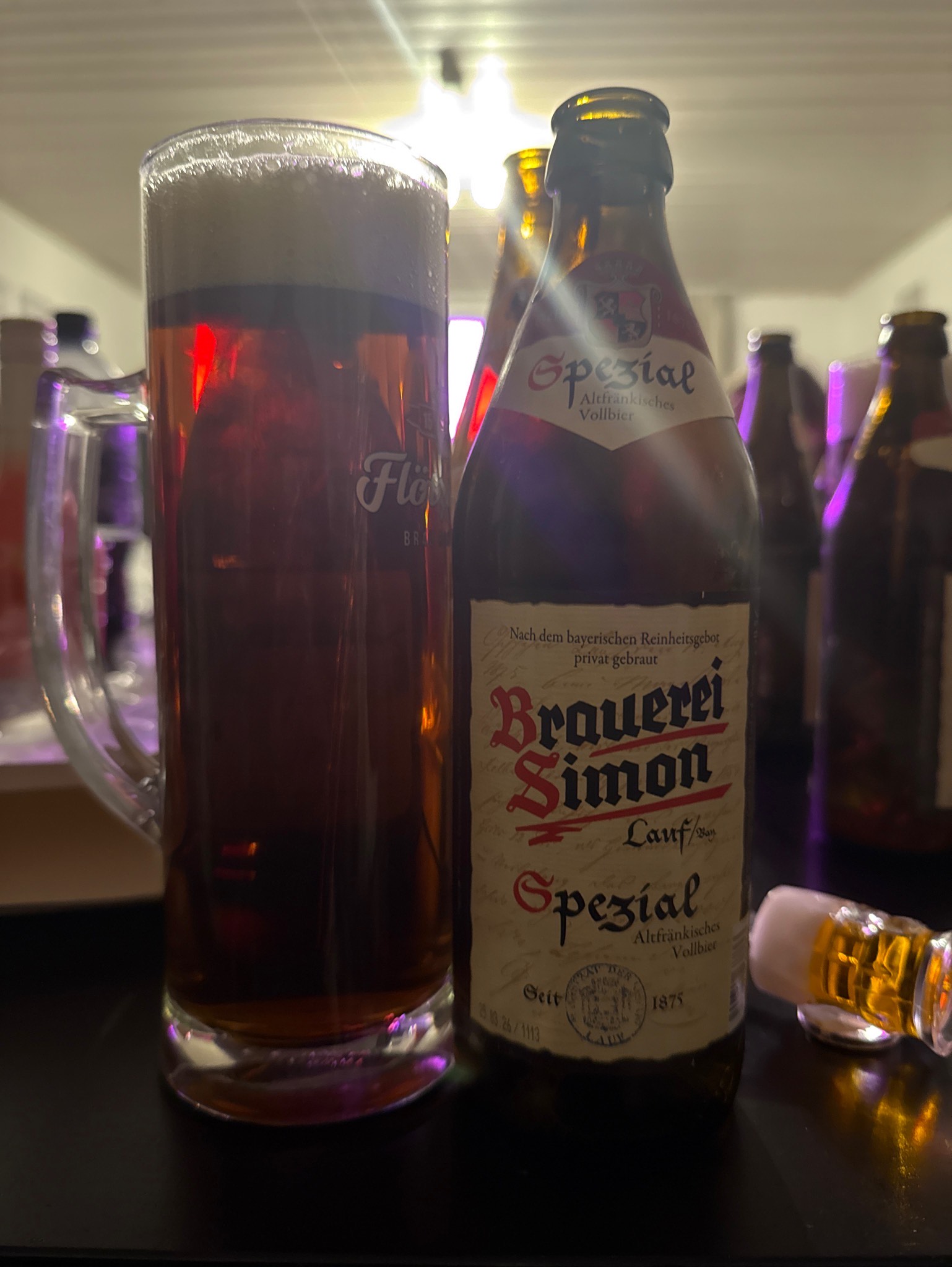 Spezial, Brauerei Simon (Kaiser Bräu)