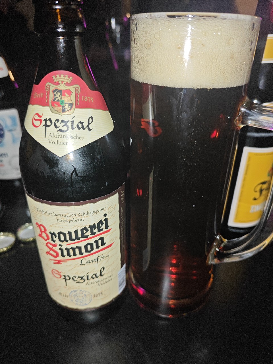 Brauerei Simon Spezial, Brauerei Simon (Kaiser Bräu)