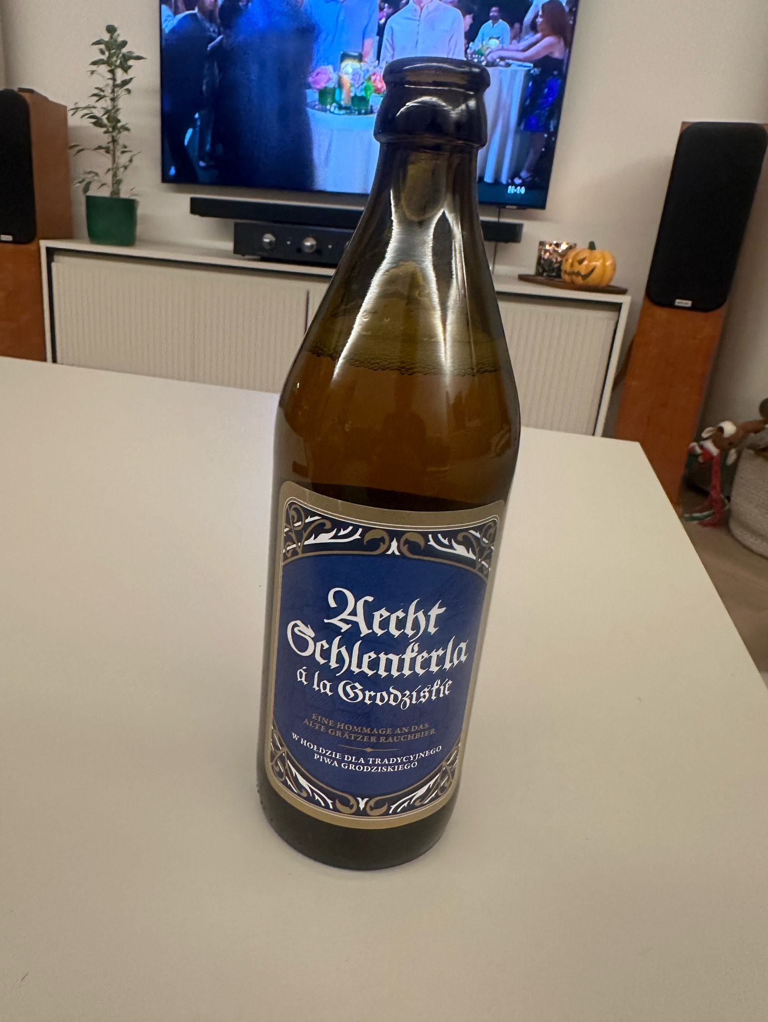 Aecht Schlenkerla Á La Grodziskie, Germany