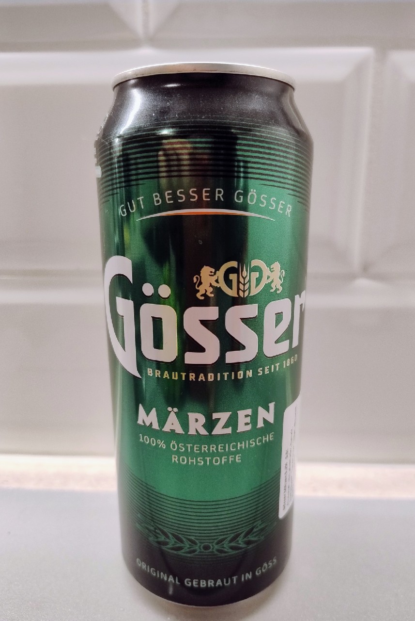 Gösser Beer, Austria