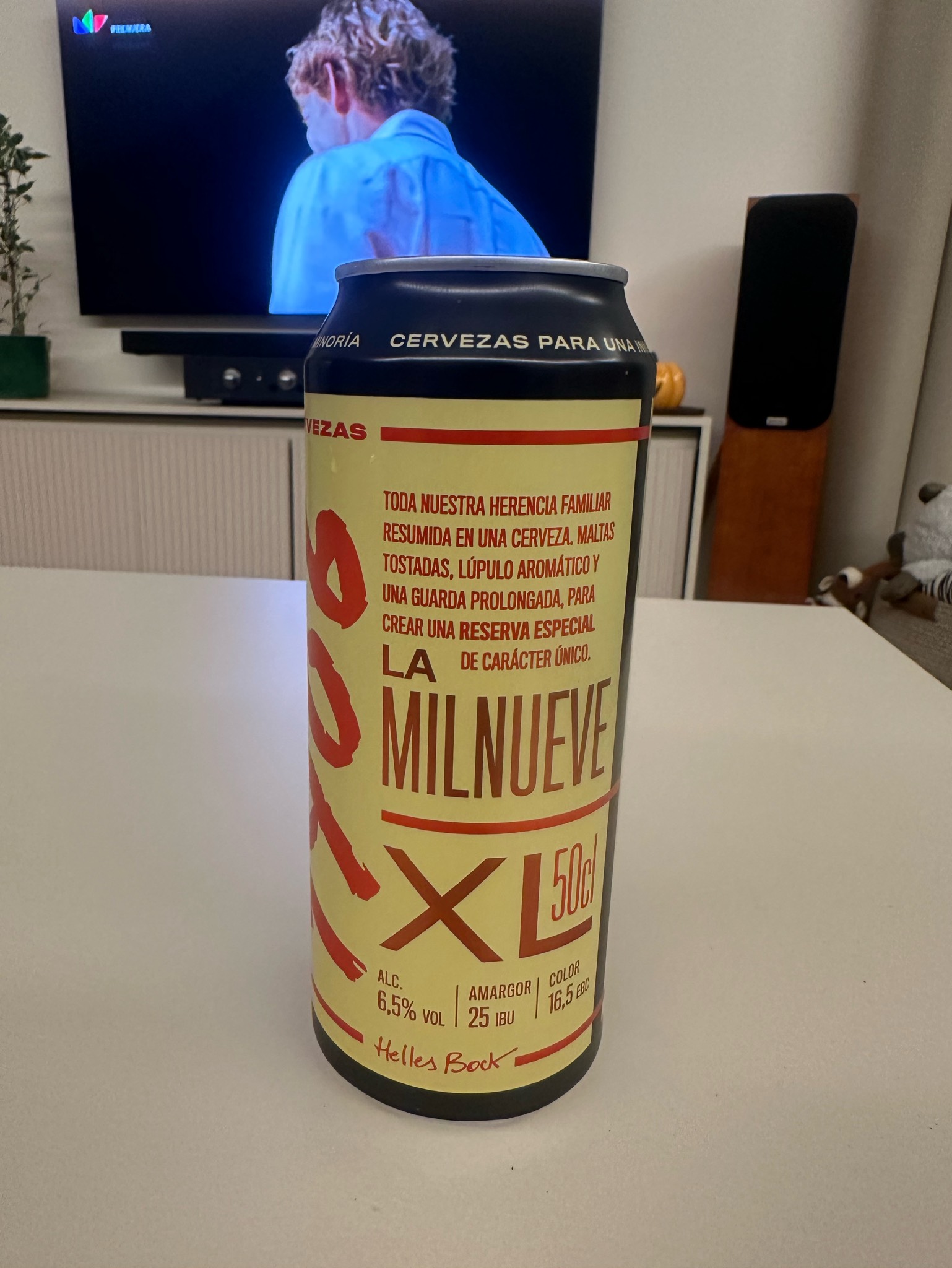 1906 Reserva Especial / La Milnueve, Hijos de Rivera, S.A.U.