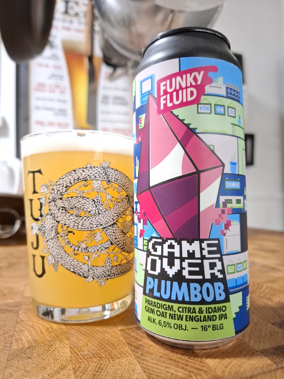 Game Over: Plumbob, Poland