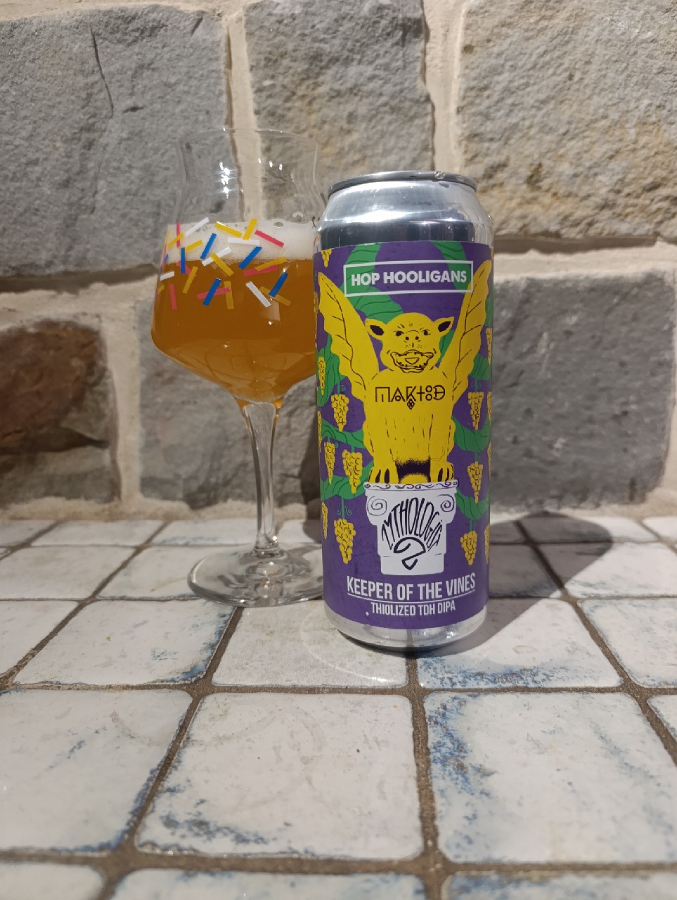 Keep Of The Vines, Hop Hooligans