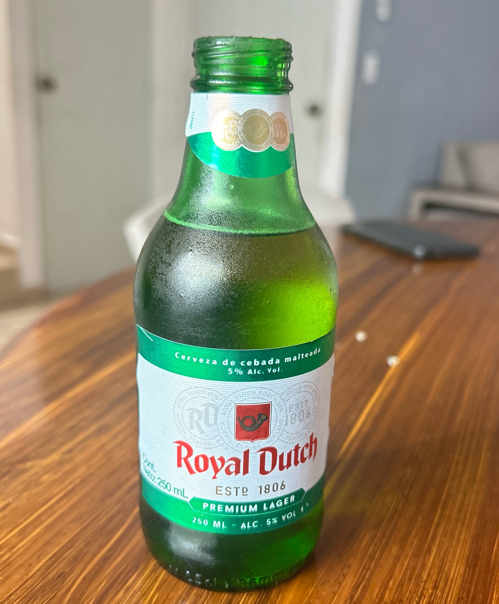 Royal Dutch Post Horn, Netherlands