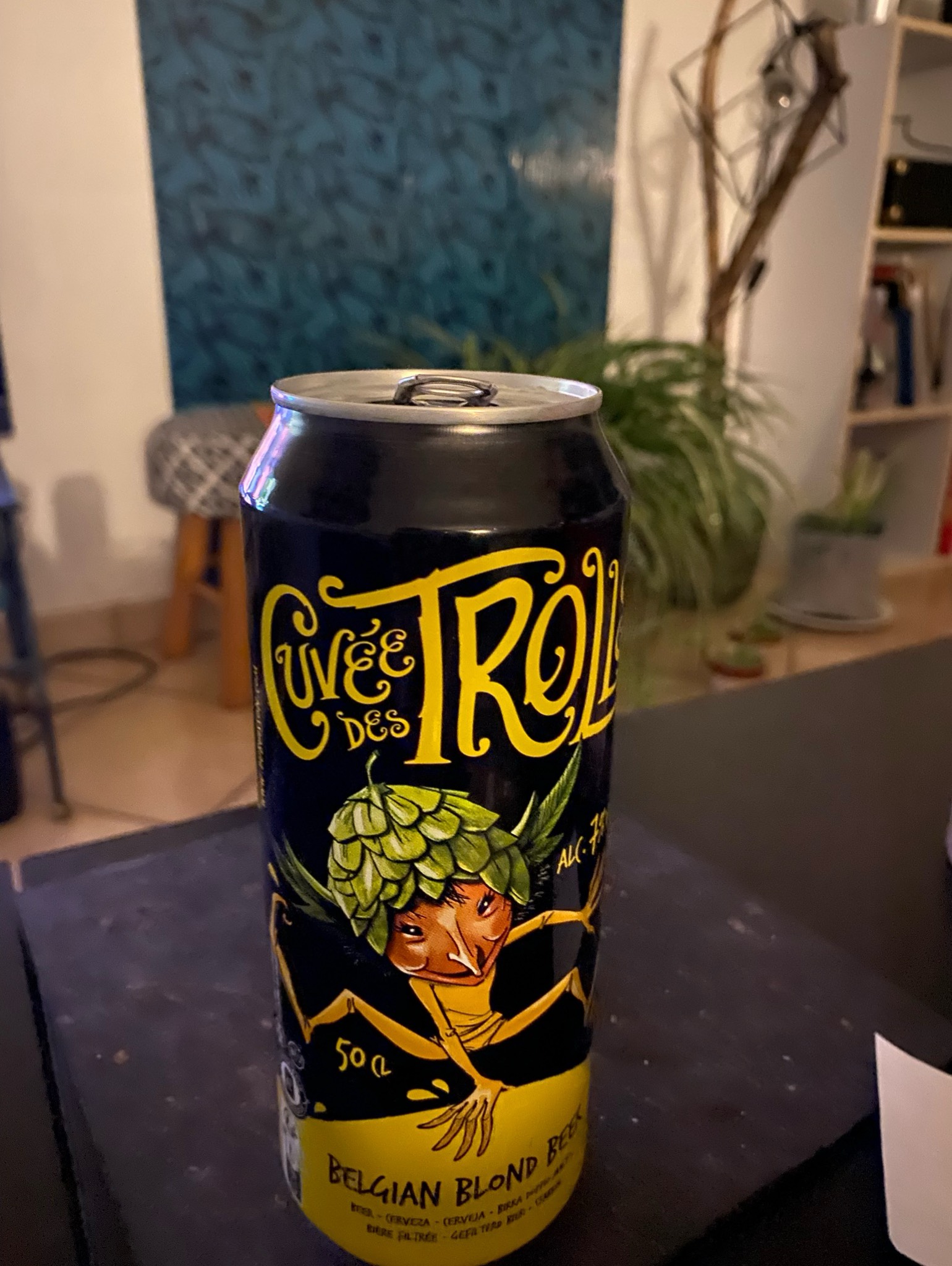 Cuvée Des Trolls, Belgium