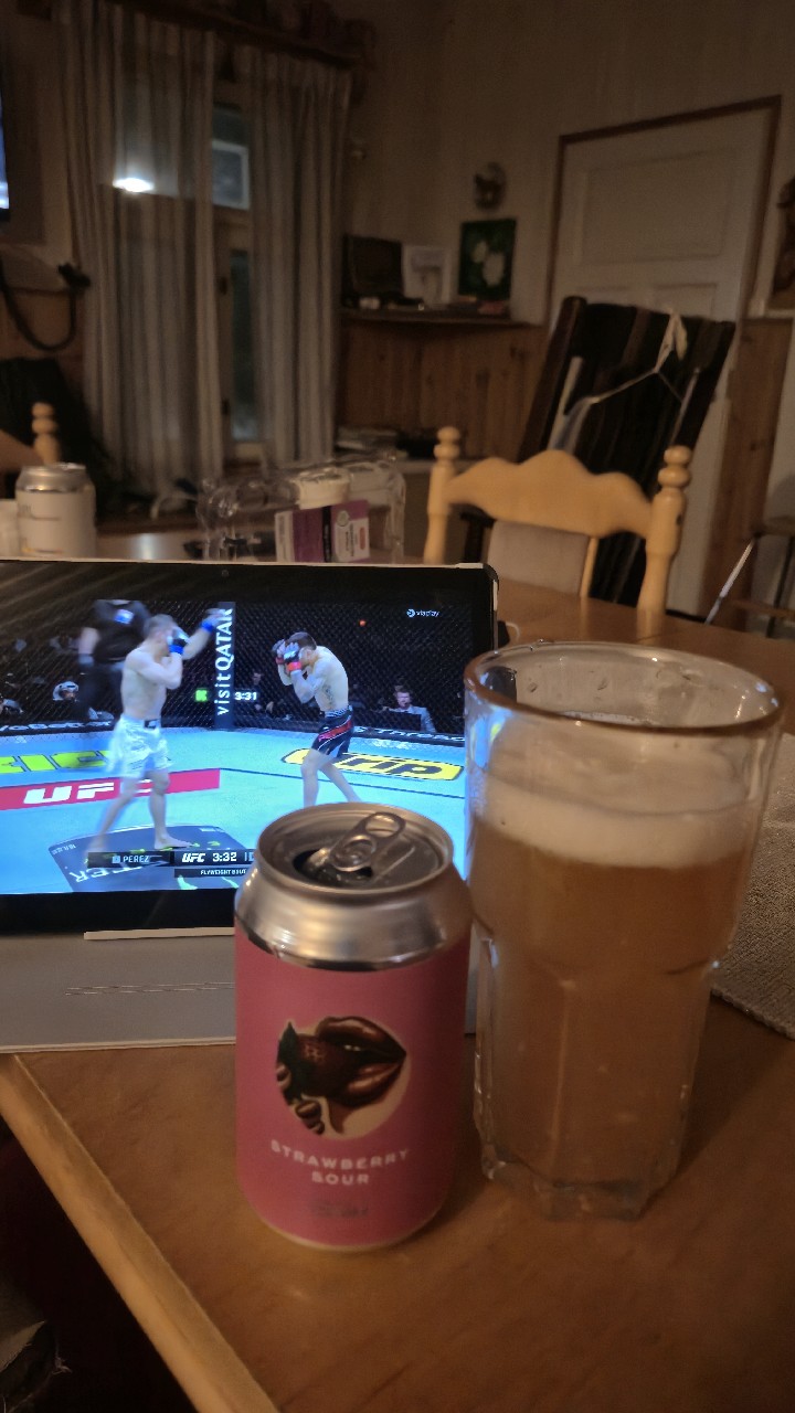 Strawberry Sour, Billdale