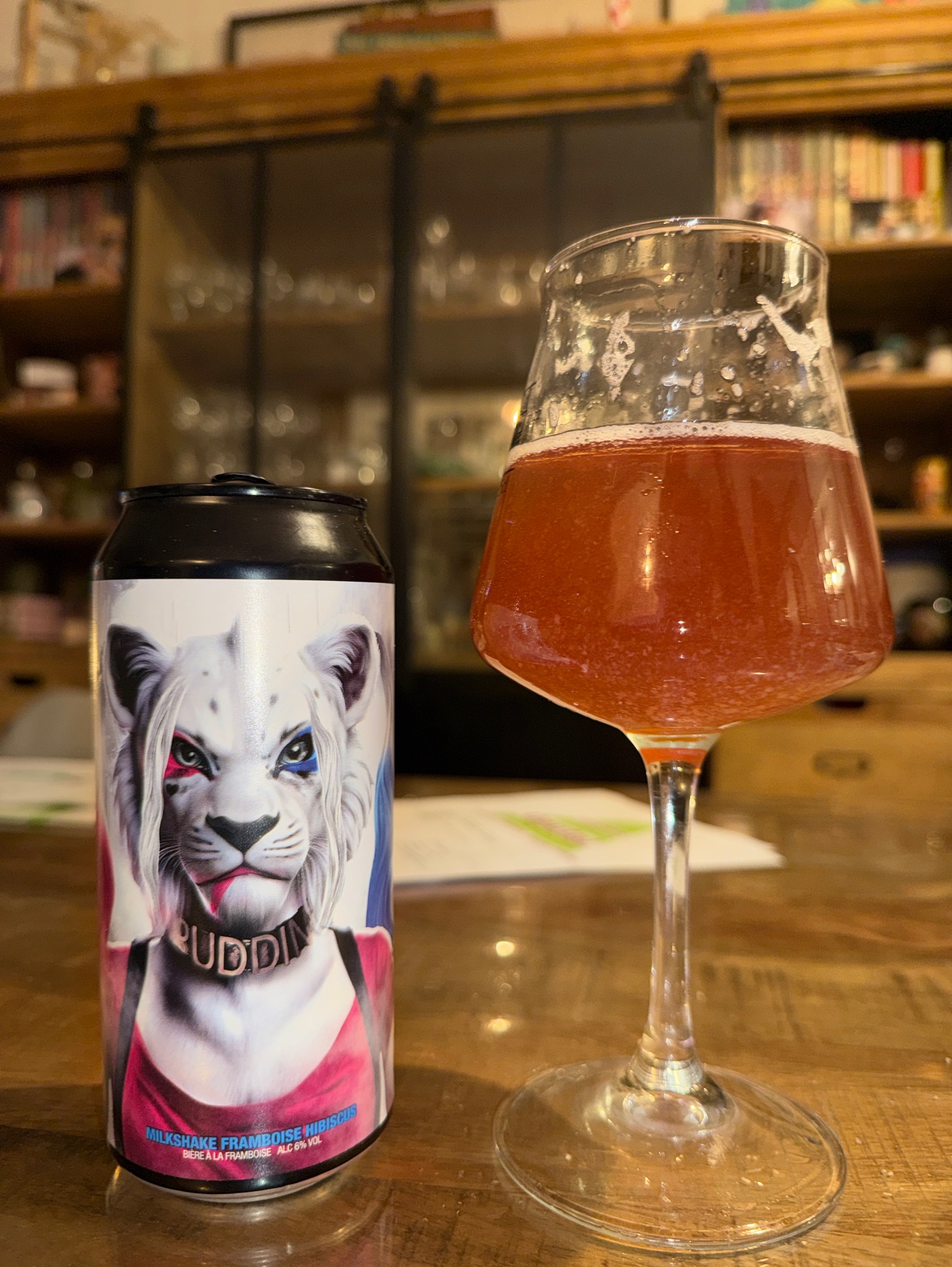 Mad Lovers #2 Milkshake IPA, France