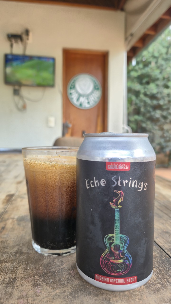 Echo Strings, Cervejaria Equilibrew