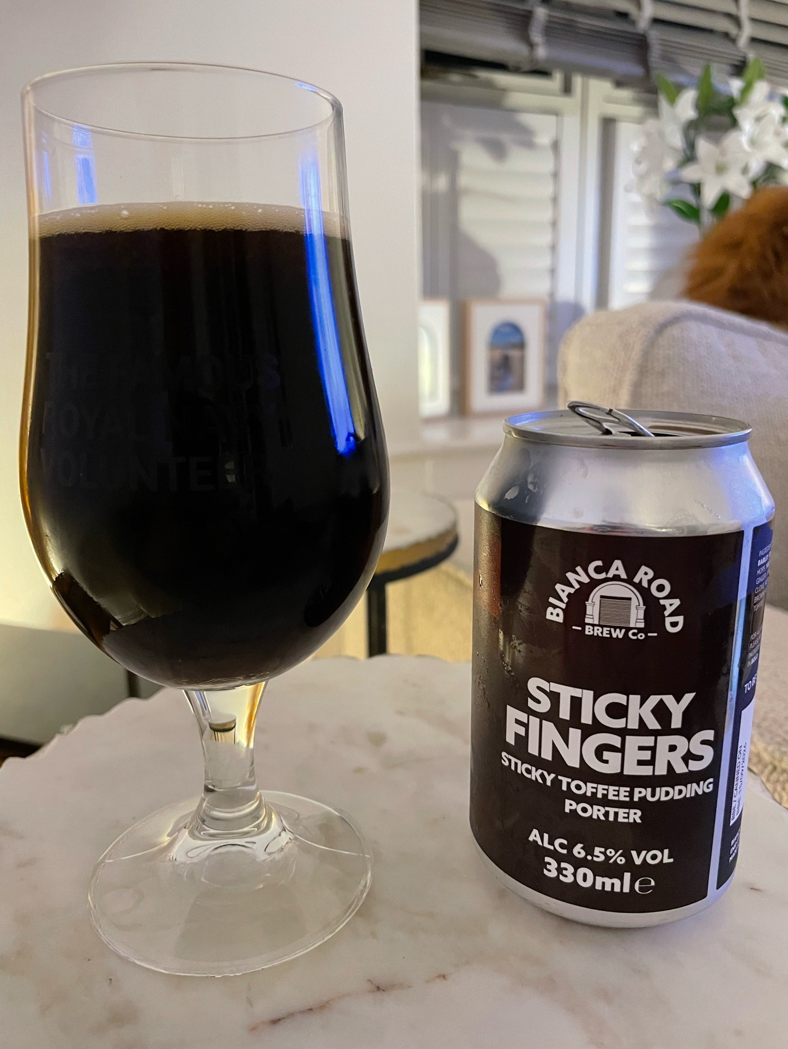 Sticky Fingers, Bianca Road Brew Co